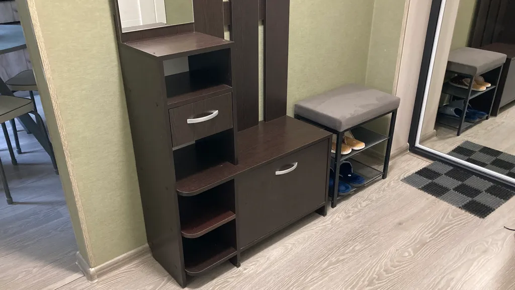 Квартира Уютно как дома! Однокомнатная квартира недалеко от центра — Калининград