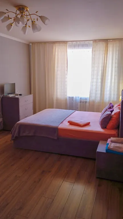 Квартира 1-комнатная Квартира — Самара