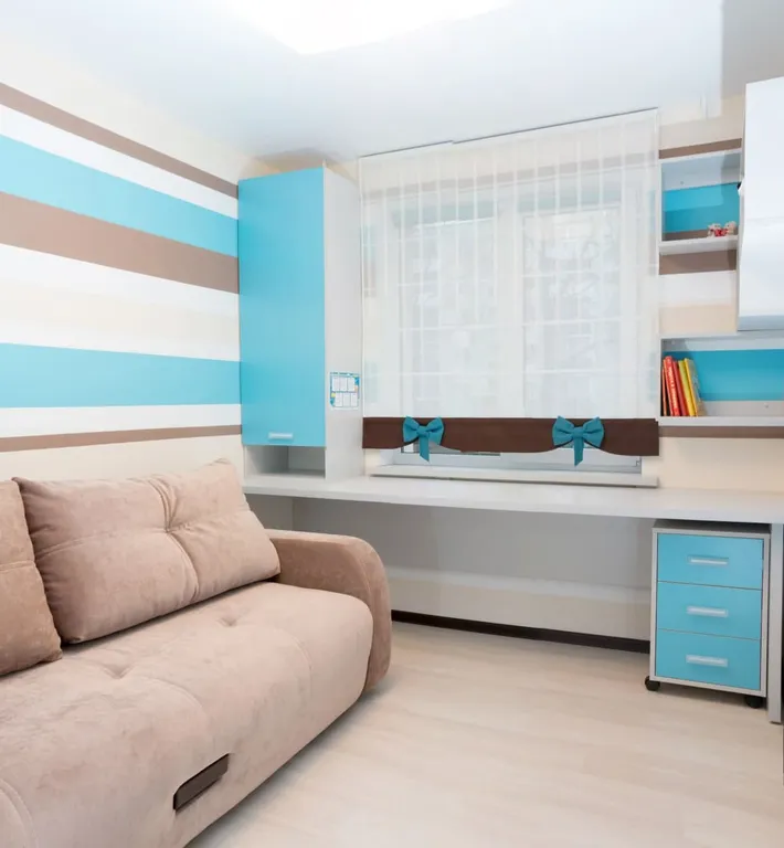 Стильные 3-комнатные апартаменты рядом с центром