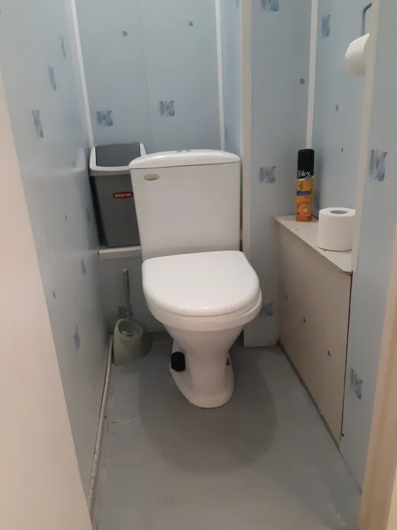 Уютная квартира для дружной семьи