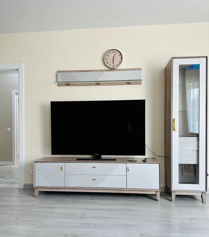 Уютная квартира рядом с лесом