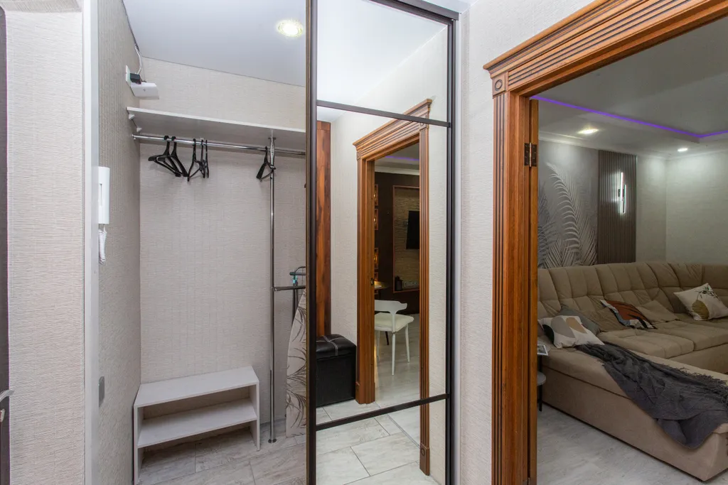 Комфортная и уютная студия ждет Вас