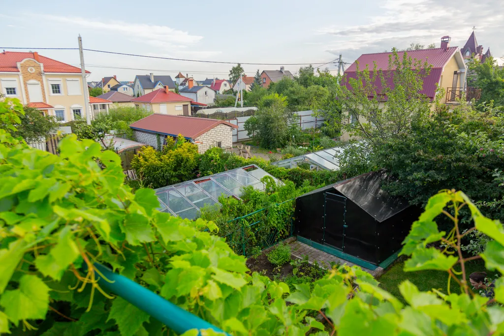 Уютный дом в тихом месте, рядом с морем