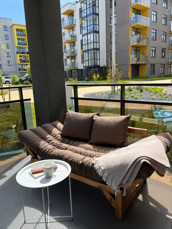 Квартира Квартира у моря (Raushen) — Светлогорск