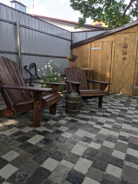 Под сенью дуба