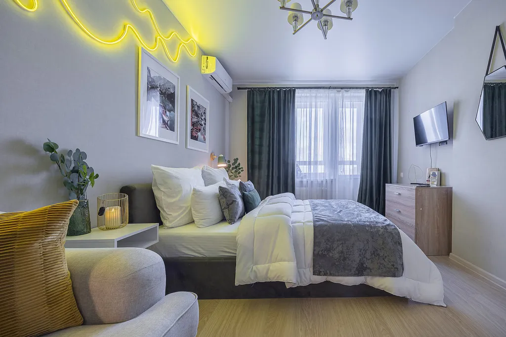 Квартира Квартира в новом доме — Нижний Новгород