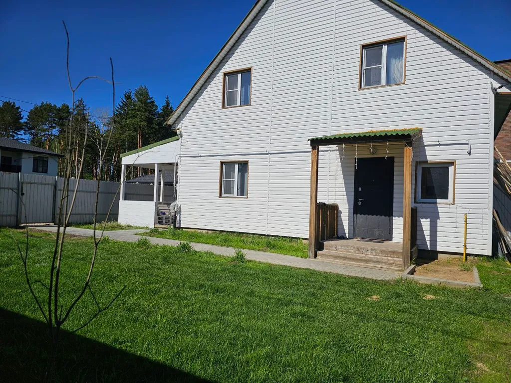 Уютный коттедж