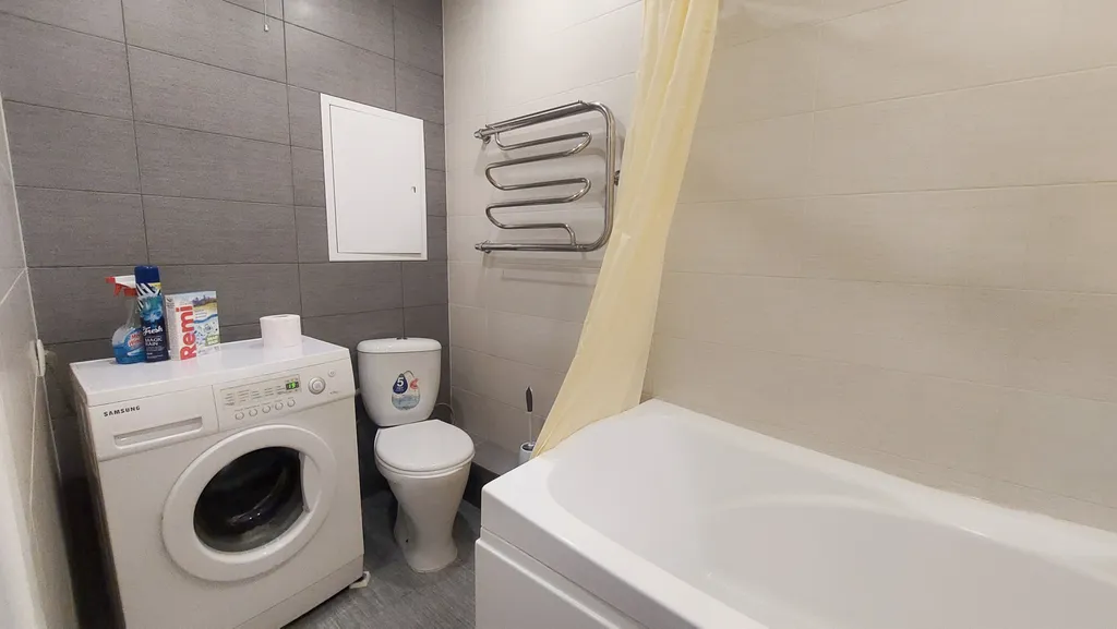 Квартира в 2-х мин от метро – для отдыха и работы