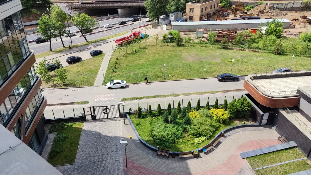 Квартира Квартира Современная уютная студия в 5 минутах пешком от метро Площадь Ильича — Москва