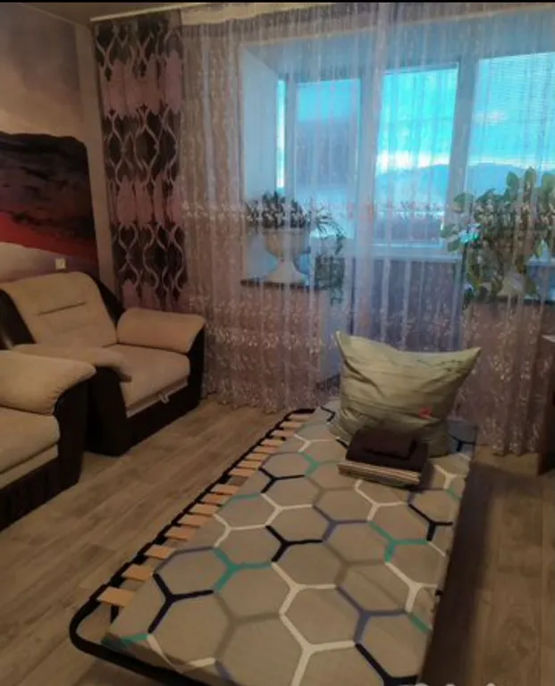 Квартира как дома