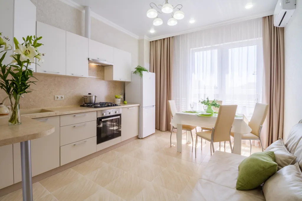 Апартаменты у моря