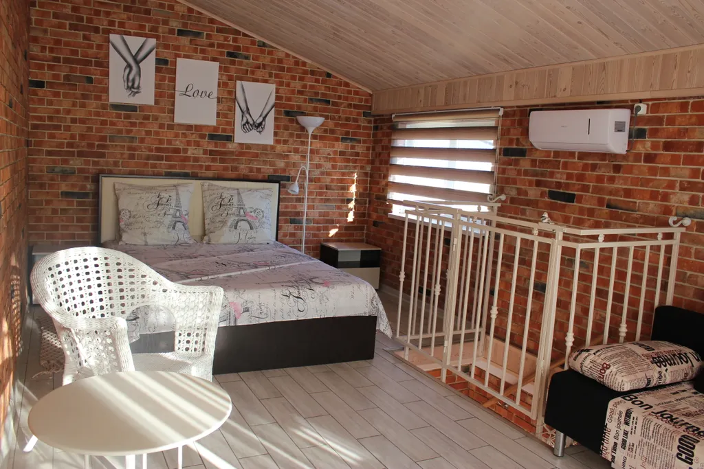 Дом для семейного отдыха