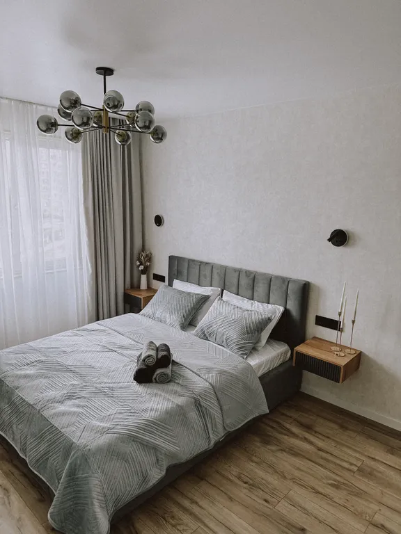 Новая и современная квартира в Бресте