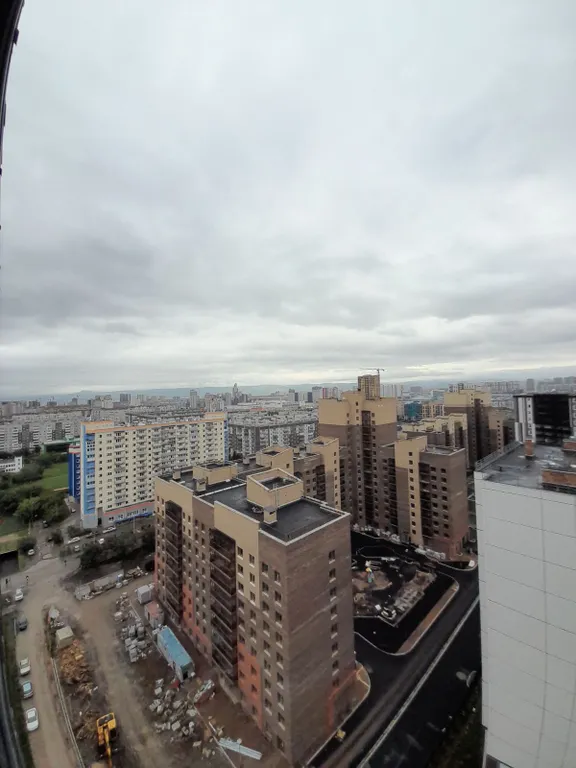 Квартира Квартира Студия напротив ТРЦ Планета — Красноярск