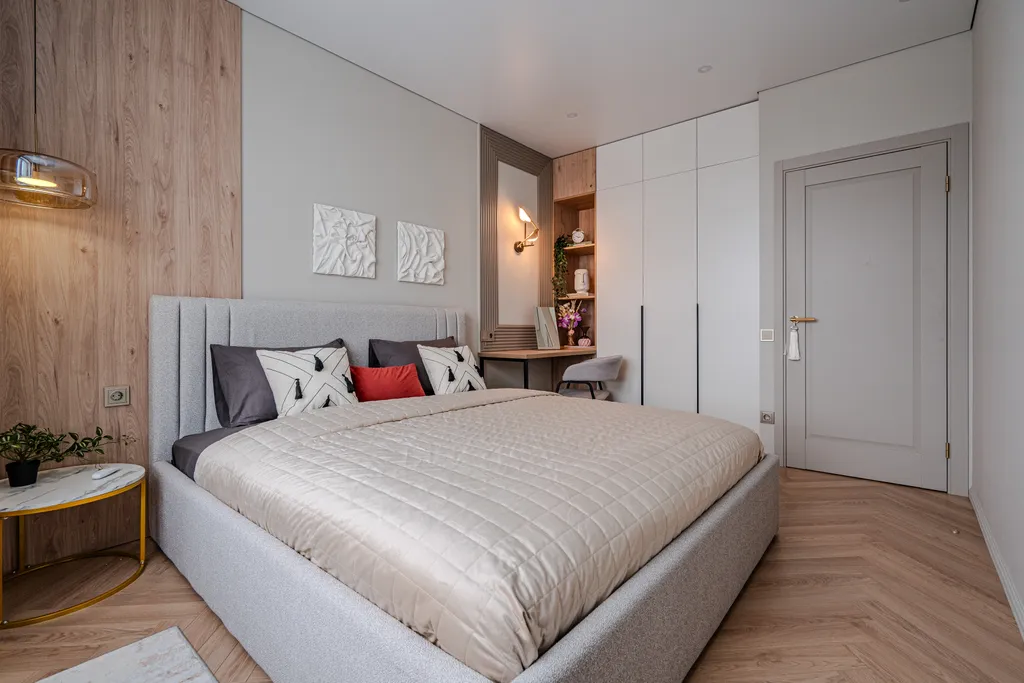 SOVA "Комфорт + на 24-ом этаже"