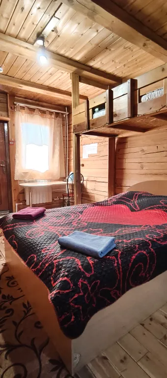 Байкальские просторы