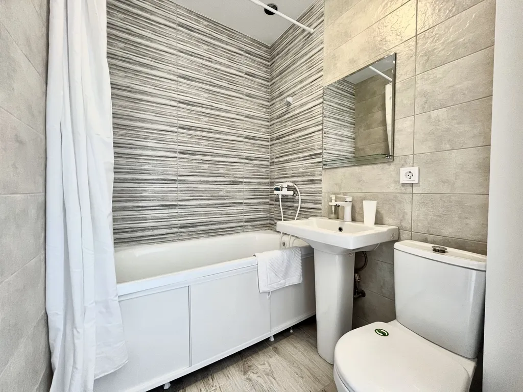 1-комнатная Квартира