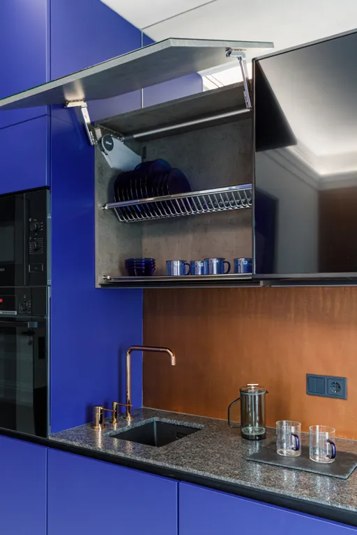 Studio 36 Suites Titul Indigo