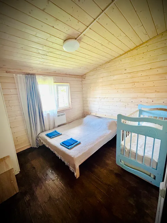 Уютный дом Барнхаус Переславль-Залесский