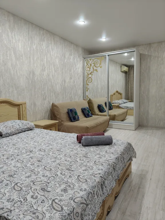 3-комнатная Квартира — аренда посуточно в Майкоп