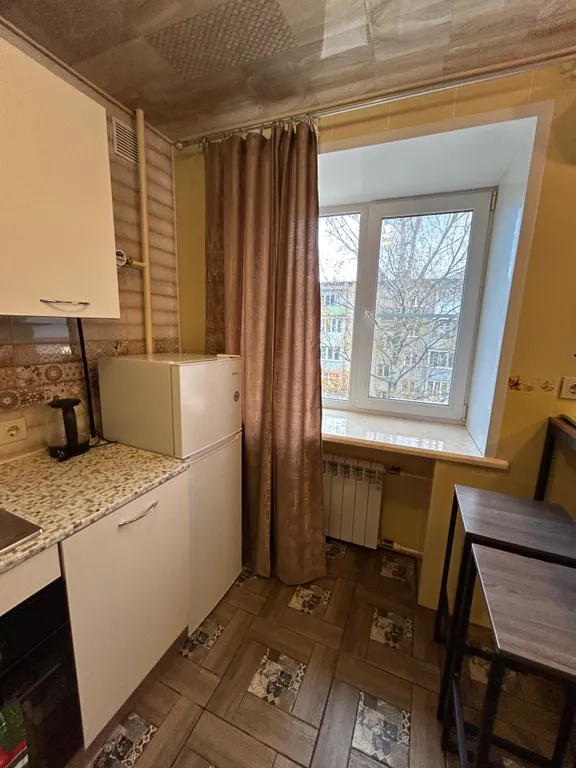 Стильная студия в центре города