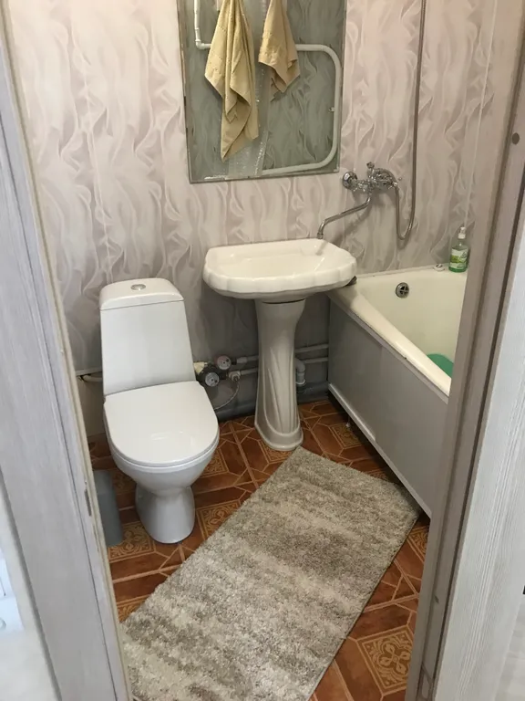 Уютная светлая студия