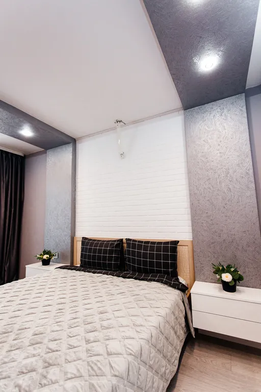 Евро - двушка в спальном районе