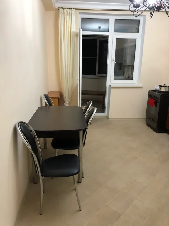 Квартира на берегу моря