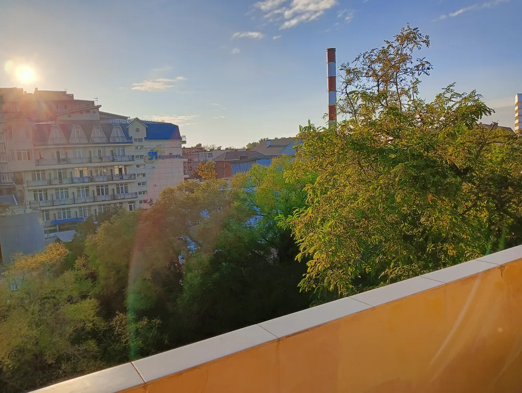 Уютная студия рядом с набережной