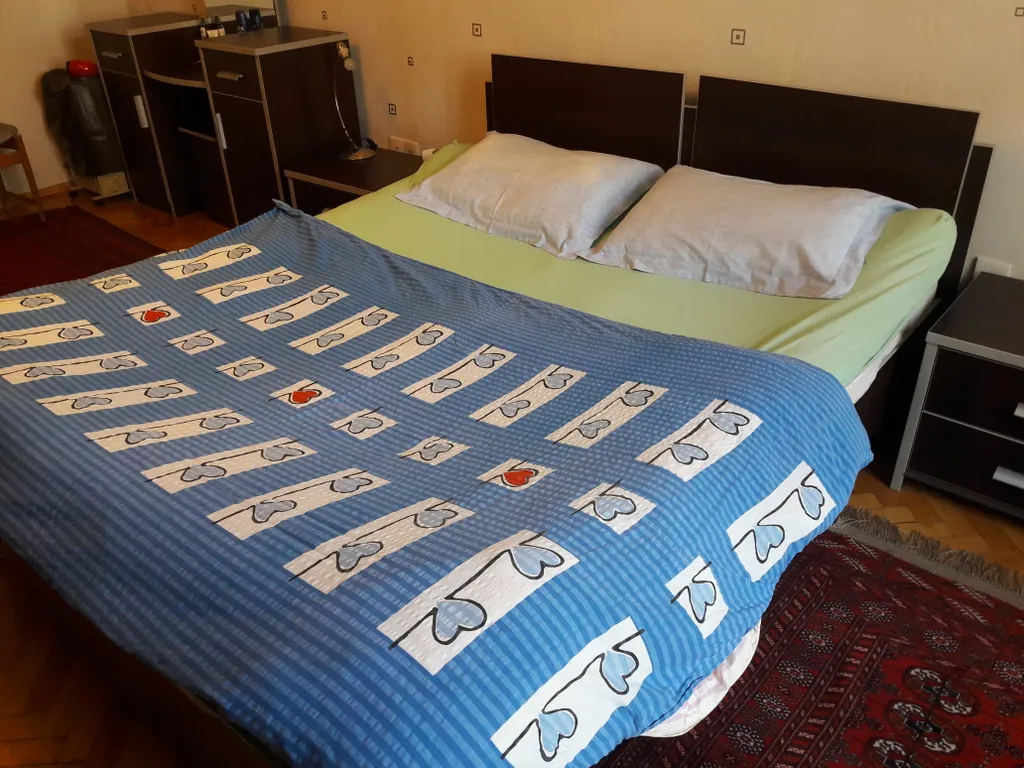 Квартира с прекрасным видом на море