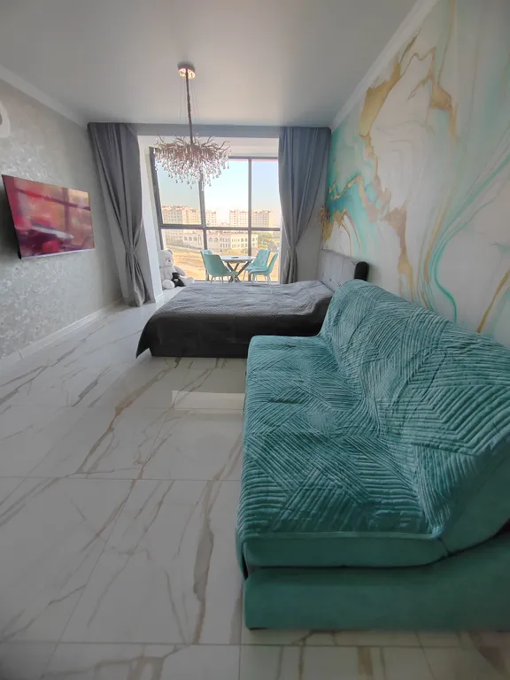 Квартира Квартира Студия на море — Севастополь