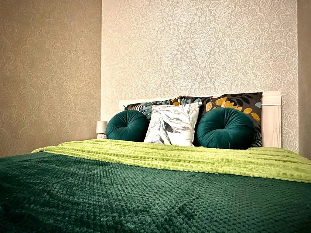 Квартира в тихом районе города