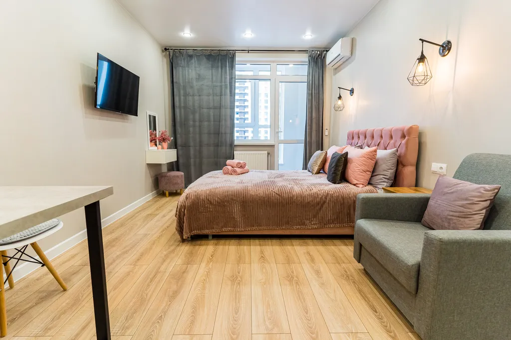 Уютная квартира с видом на море от LetoApart — аренда посуточно в Новороссийск