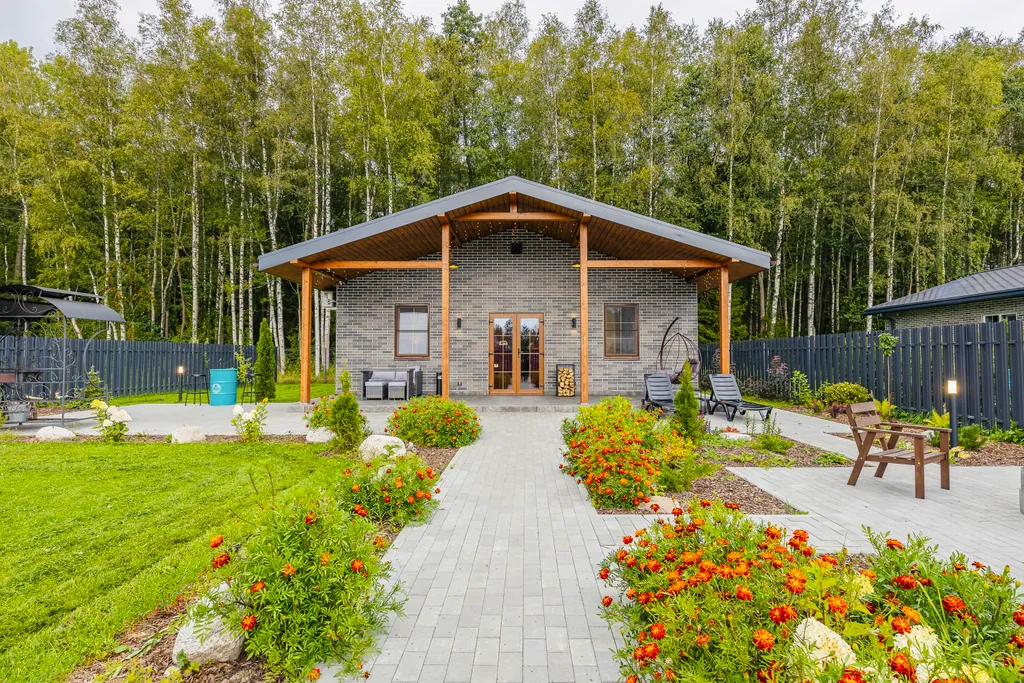 Комфортный коттедж Розмарин на Ладоге