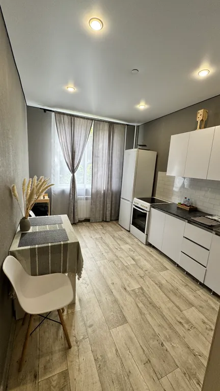 Квартира с хорошим ремонтом