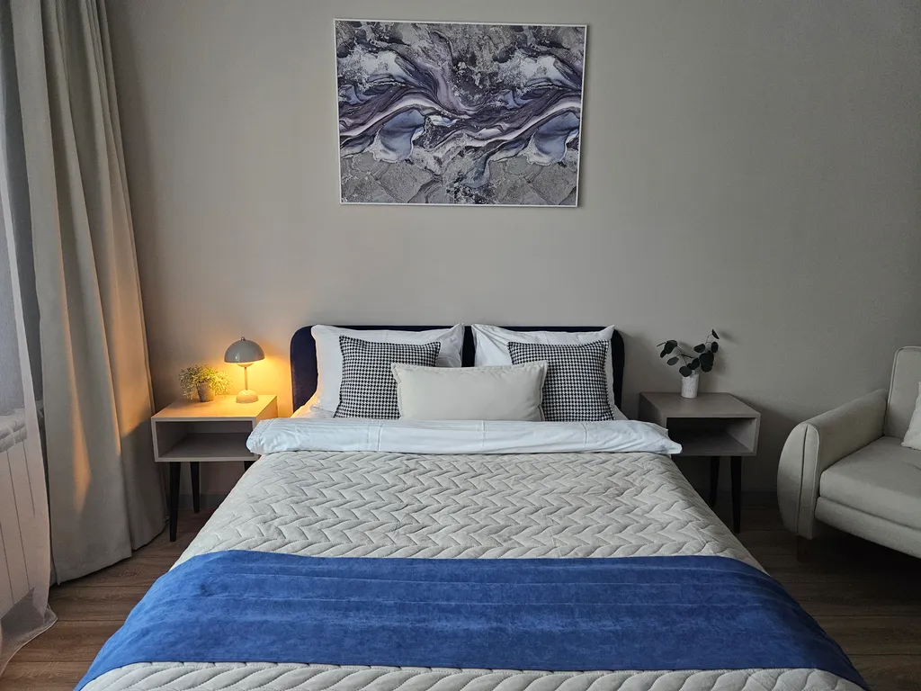 Уютное, продуманное пространство, наполненное заботой о гостях