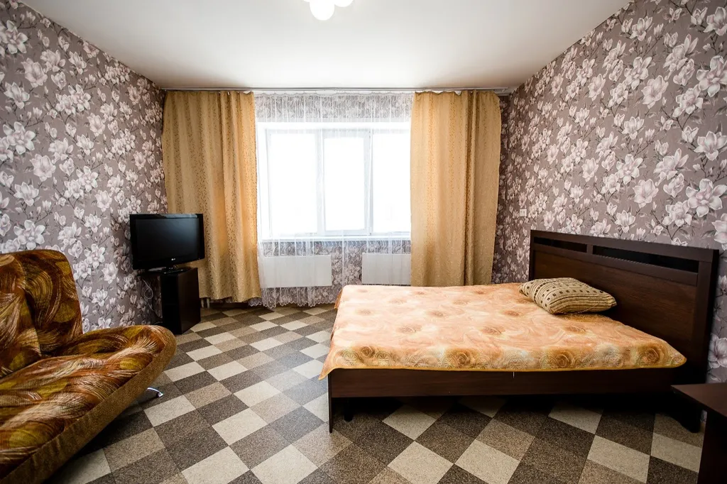 Уютная студия на МЖК, Октябрьский район, правый берег Оби.