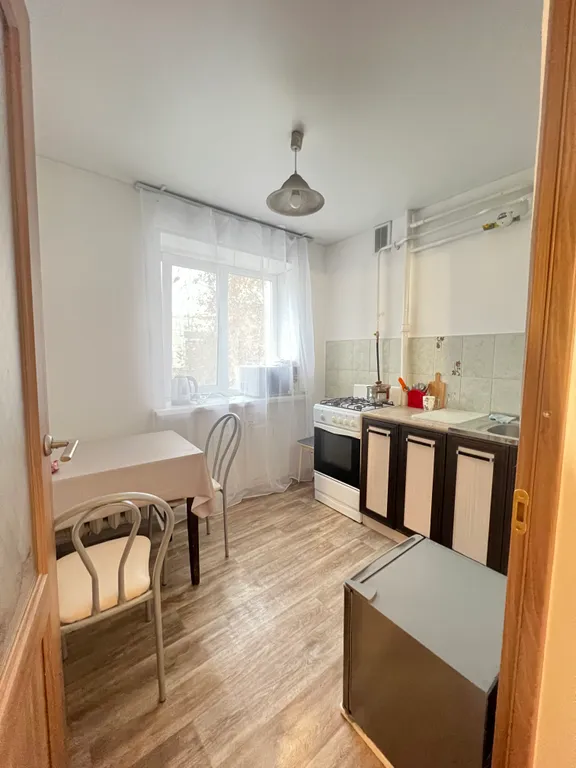 Уютная квартира с хорошим месторасположением