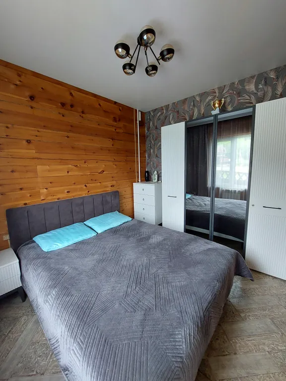 Уютный дом в центре города