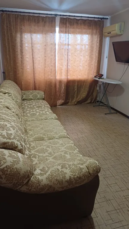 Уютная квартира в центре города .