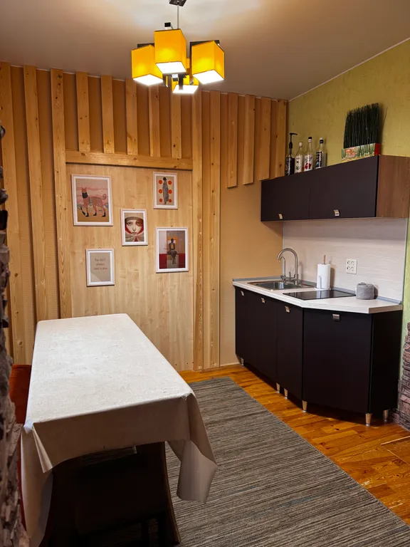 Квартира в центре