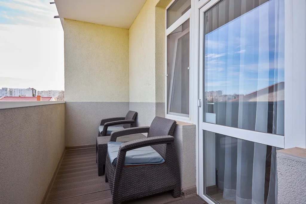 Семейные апартаменты