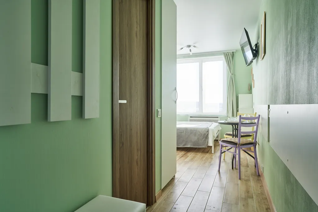 1-комнатная Квартира