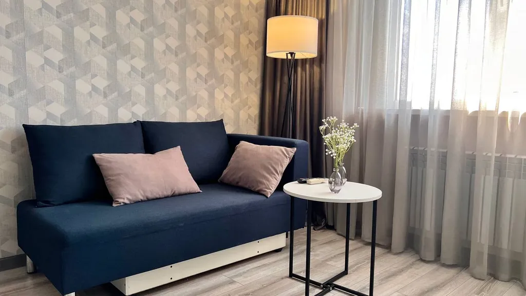 Квартира с видом на закаты