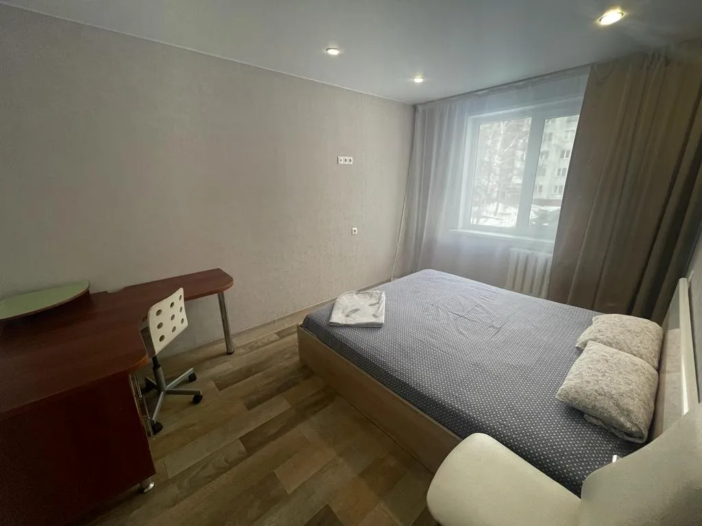 Уютная 3-комнатная квартира в центре