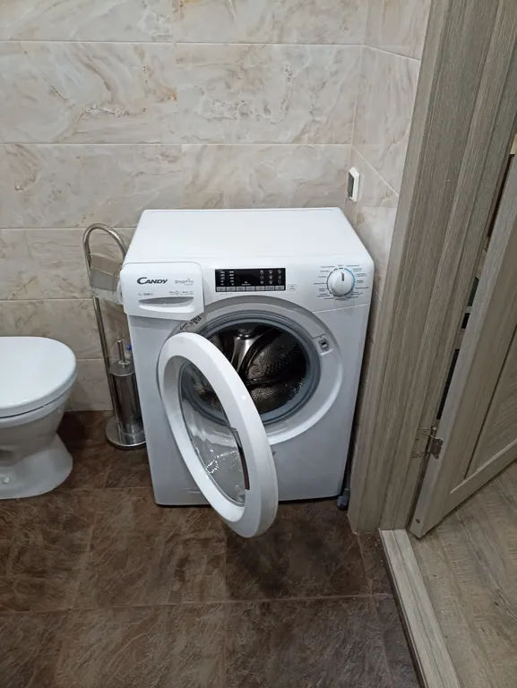 Квартира Квартира Уютная новая студия — Анапа