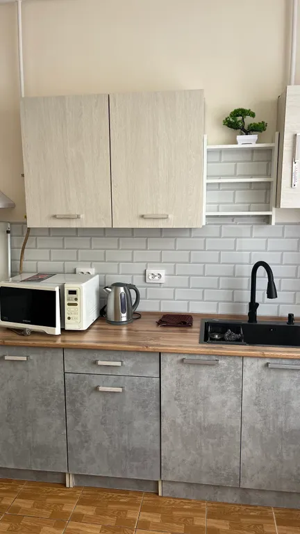 Квартира Квартира в тихом районе недалеко от центра — Анапа