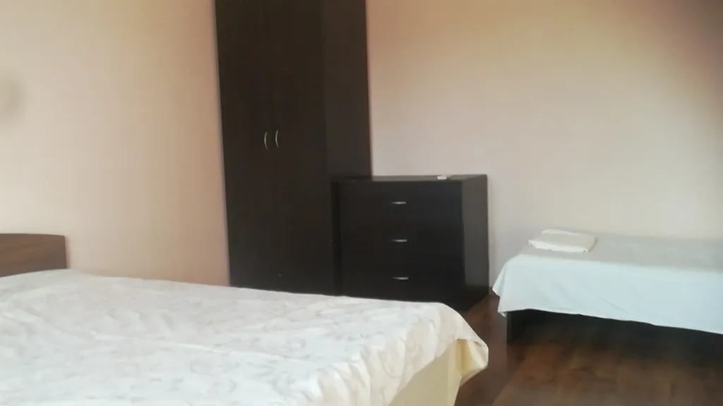 Уютный номер для троих.