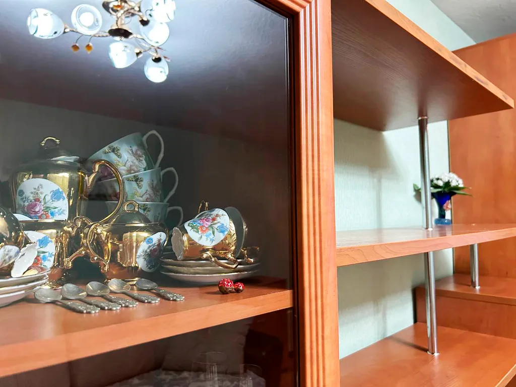 Северные апартаменты рядом с Областной больницей