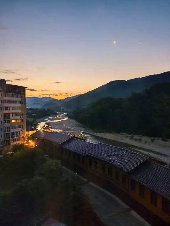 Уютная видовая квартира